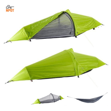 NPOT Amazon stingray hammock tent hybrid